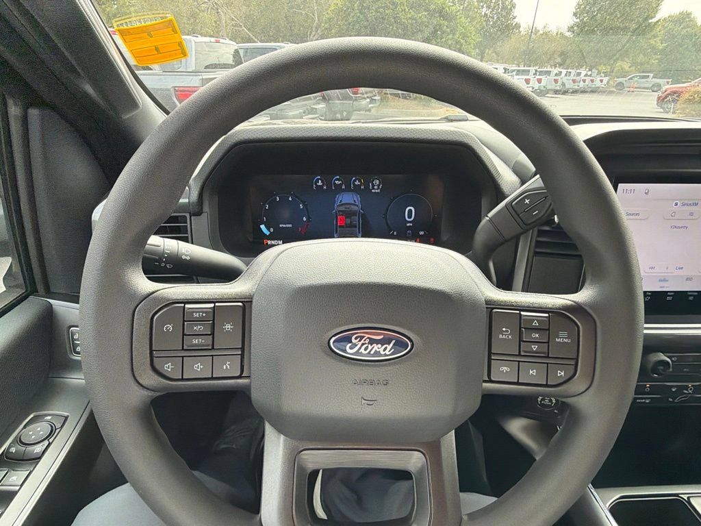 New 2026 Ford F150 STX w/ Equipment Group 200A AWD/4WD image 8