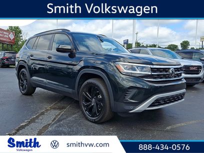 Used 2022 Volkswagen Atlas SE