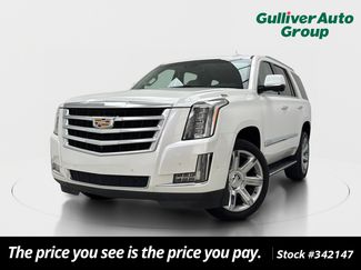 Used 2018 Cadillac Escalade Luxury RWD video 1