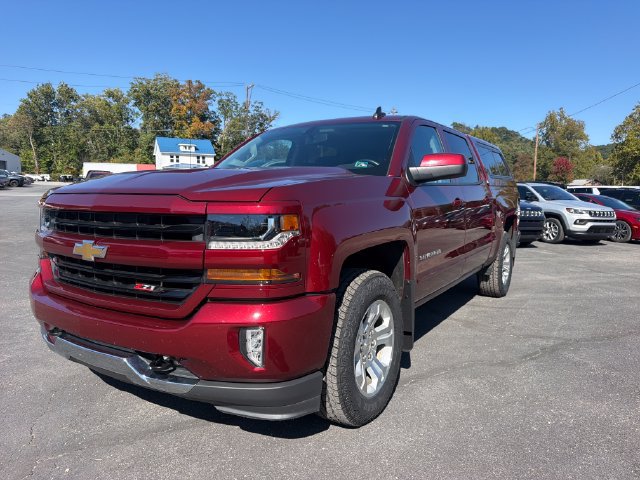 Used 2017 Chevrolet Silverado 1500 LT AWD/4WD 360° Tour