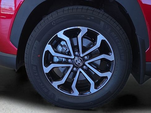 New 2026 Toyota Corolla Cross AWD Hybrid image 9