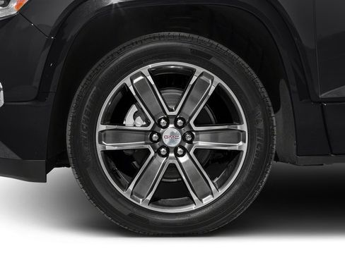 Used 2017 GMC Acadia Denali w/ Technology Package AWD/4WD image 11