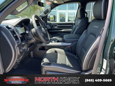 New 2026 RAM 1500 Laramie AWD/4WD image 3