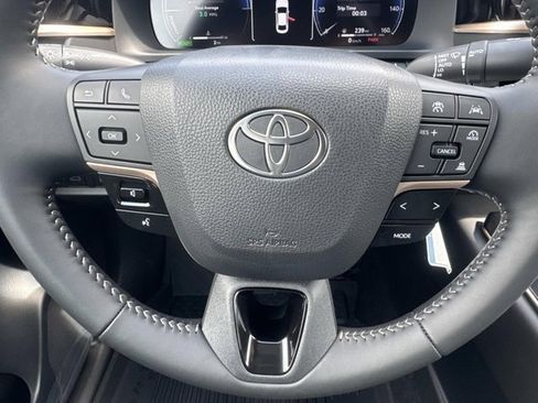 New 2026 Toyota Crown Nightshade image 24