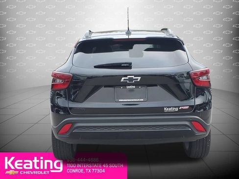Used 2026 Chevrolet Trax RS w/ Driver Confidence Package FWD image 7