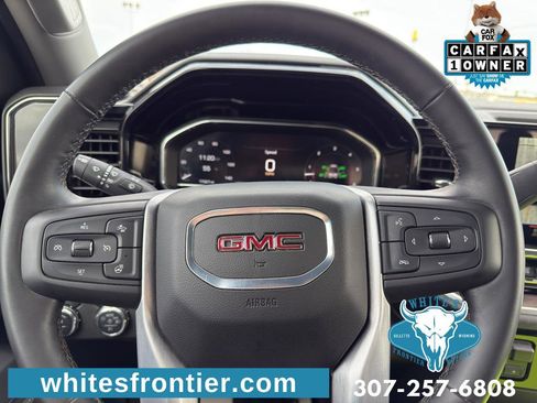 Certified 2025 GMC Sierra 2500 SLT w/ SLT Convenience Package image 23