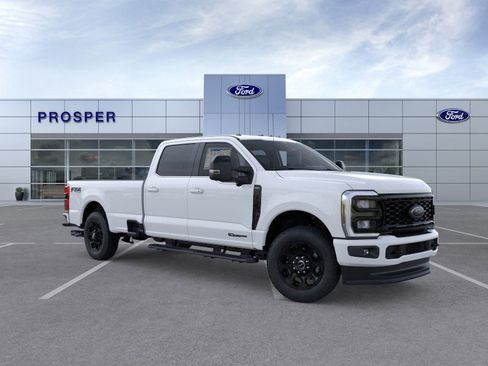 New 2026 Ford F350 Lariat w/ Black Appearance Package image 7