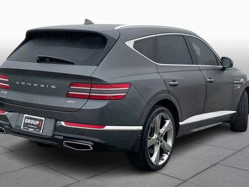 Used 2022 Genesis GV80 2.5T w/ Prestige Package 04 image 12