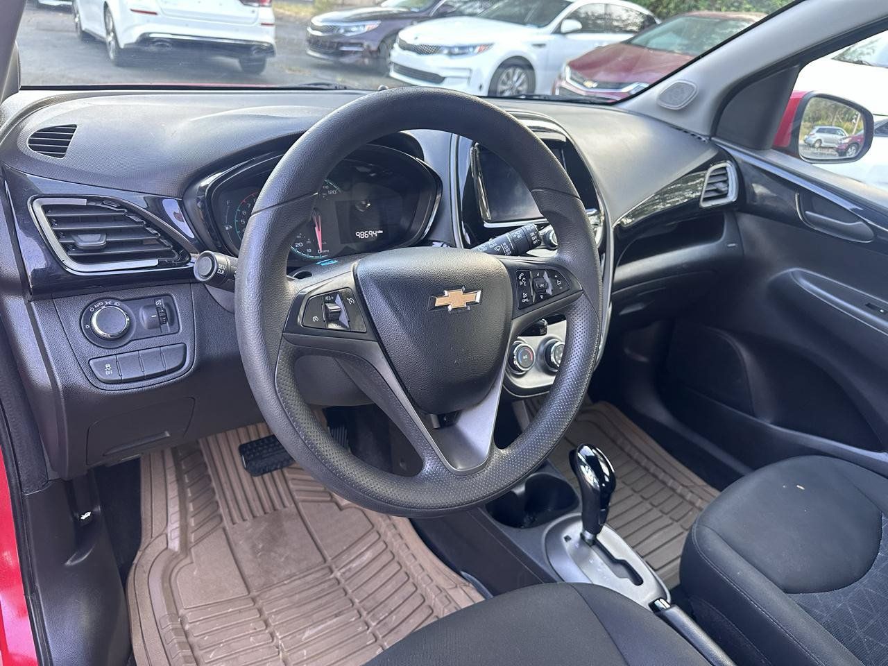 Used 2021 Chevrolet Spark LT FWD image 14