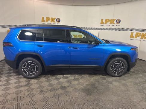 New 2026 Jeep Cherokee Limited image 4