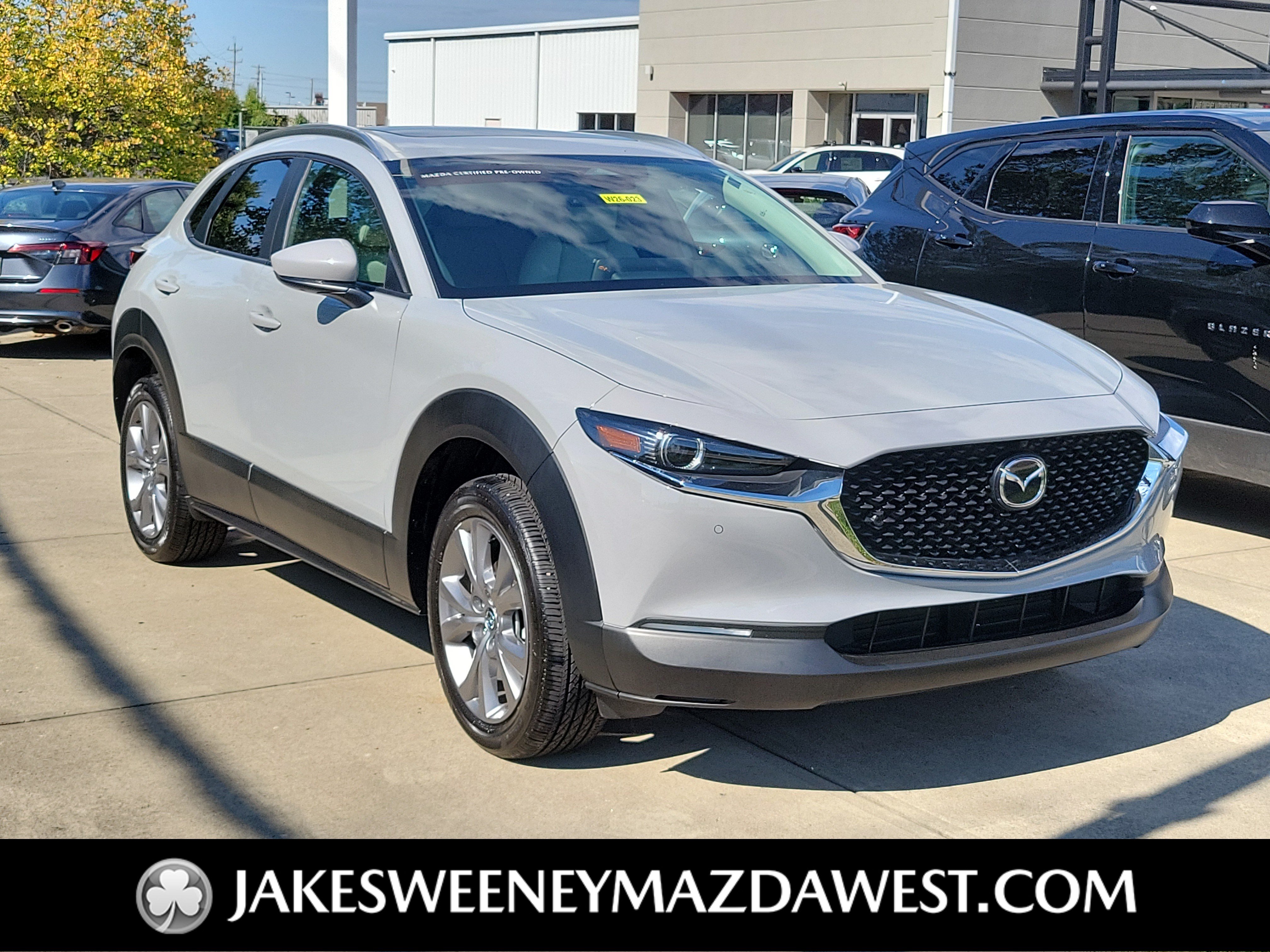 Used 2026 MAZDA CX-30 AWD 2.5 S w/ Premium Package image 1