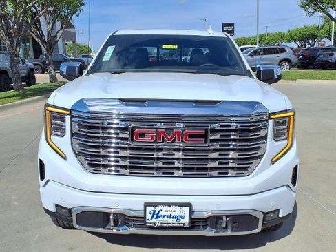 New 2026 GMC Sierra 1500 Denali w/ Denali Reserve Package AWD/4WD image 25