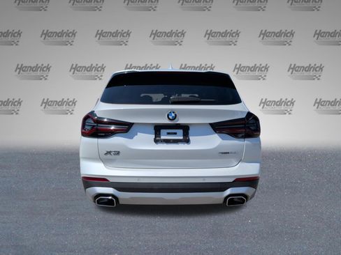 Certified 2024 BMW X3 sDrive30i w/ Premium Package RWD image 8