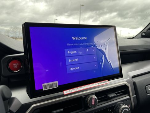 New 2026 Toyota 4Runner TRD Sport Premium image 23