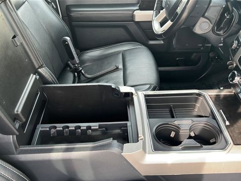 Used 2022 Ford F250 Lariat w/ Lariat Value Package image 15