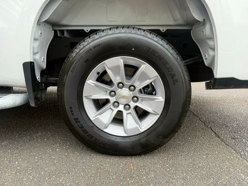 Used 2024 Chevrolet Silverado 1500 W/T w/ WT Fleet Convenience Package image 7