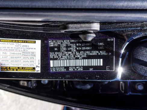 Used 2020 Lexus NX 300 FWD w/ Accessory Package image 45