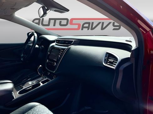 Used 2023 Nissan Murano Platinum w/ Cargo Package FWD image 31