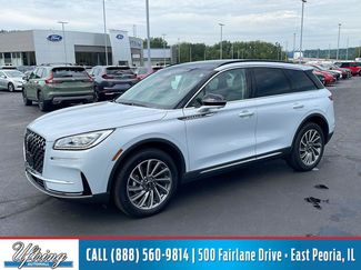 Used 2025 Lincoln Corsair Reserve AWD/4WD video 1