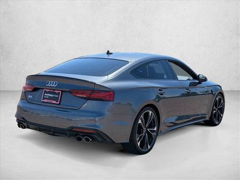 Used 2022 Audi S5 Premium Plus AWD/4WD image 5