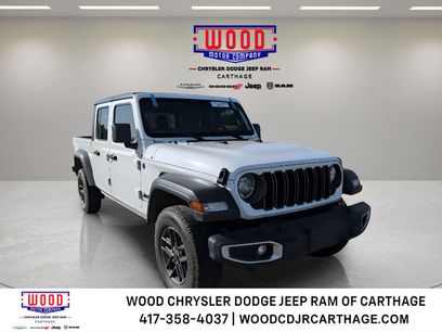 Used 2025 Jeep Gladiator Sport