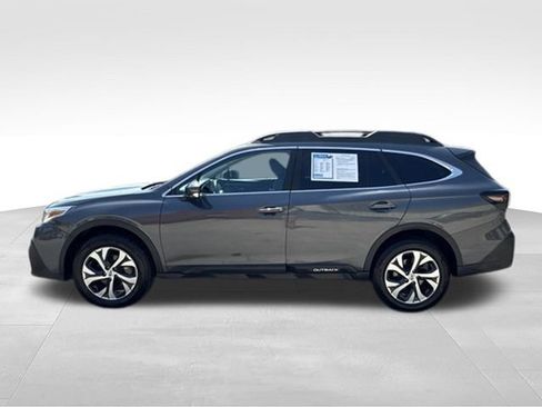 Used 2020 Subaru Outback Limited AWD/4WD image 4