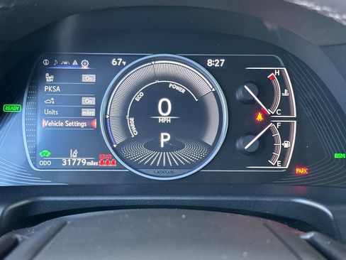 Used 2022 Lexus ES 300h w/ Premium Package FWD image 19