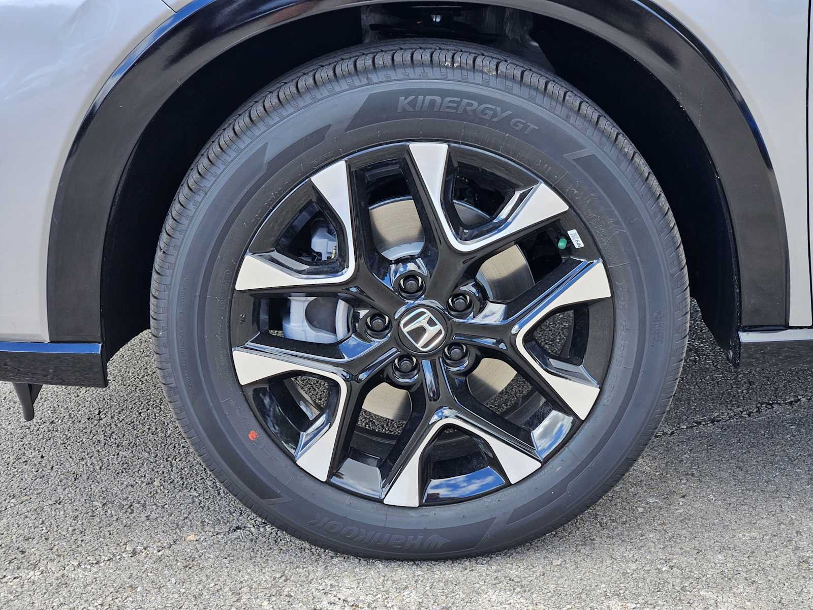 New 2027 Honda HR-V EX-L image 8
