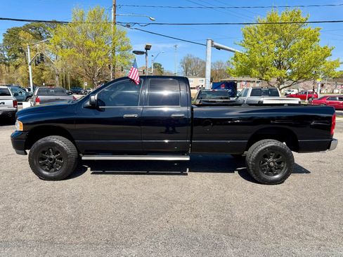 Used 2003 Dodge Ram 2500 Truck SLT AWD/4WD image 2