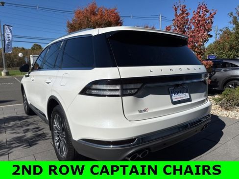Used 2022 Lincoln Aviator AWD w/ Premium Package image 5
