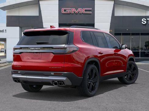 New 2026 GMC Acadia Elevation w/ Black Edition FWD image 4