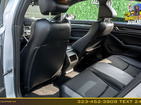 Used 2020 Honda Accord Sport image 12