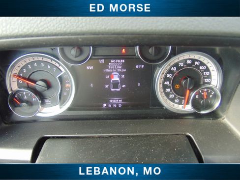 Used 2018 RAM 1500 Big Horn image 23
