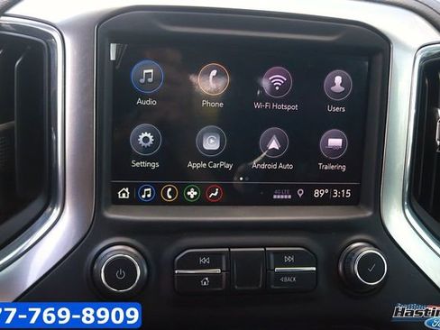 Used 2019 Chevrolet Silverado 1500 LT Trail Boss AWD/4WD image 26