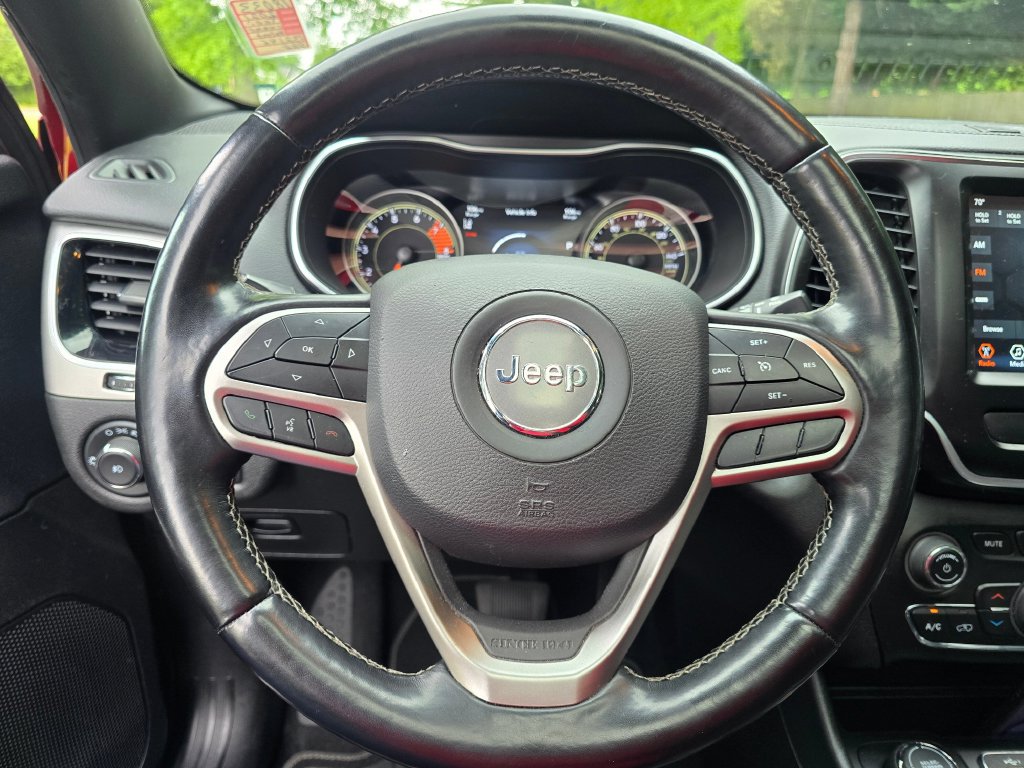 Used 2021 Jeep Cherokee Latitude Lux 80th Anniv w/ Quick Order Package 26U 80TH AWD/4WD image 30