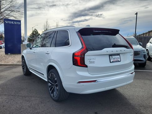 New 2026 Volvo XC90 B6 Ultra w/ Protection Package image 3