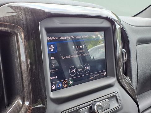 Used 2024 Chevrolet Silverado 1500 Custom AWD/4WD image 4