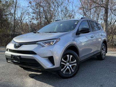 Used 2018 Toyota RAV4 LE