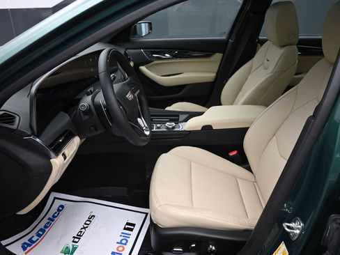 New 2025 Cadillac CT5 Premium Luxury w/ Sun And Sound Package image 10