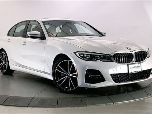 Used 2021 BMW 330i xDrive Sedan AWD/4WD image 33