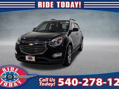 Used 2016 Chevrolet Equinox LT w/ Convenience Package