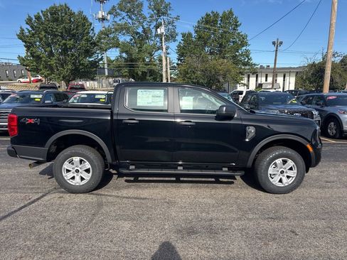 New 2025 Ford Ranger XL w/ Trailer Tow Package image 4