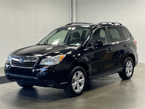 Used 2016 Subaru Forester 2.5i Premium w/ Popular Package #2 image 2