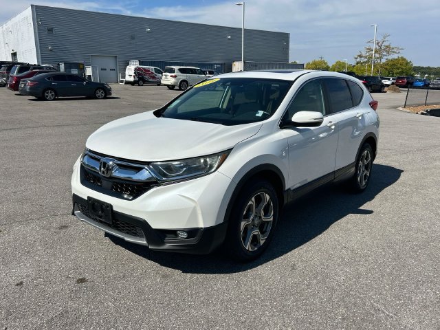 Used 2019 Honda CR-V EX image 8