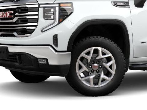 New 2026 GMC Sierra 1500 SLT w/ SLT Premium Package AWD/4WD image 5