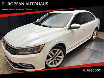 Used 2017 Volkswagen Passat 1.8T SE