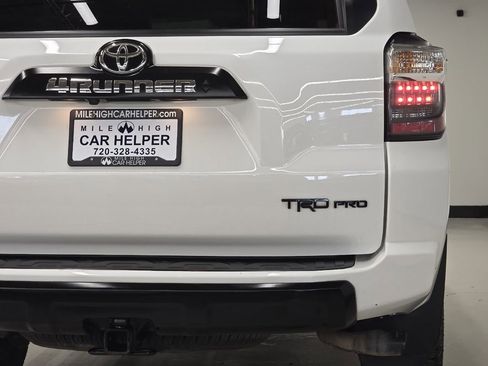 Used 2022 Toyota 4Runner TRD Pro image 44
