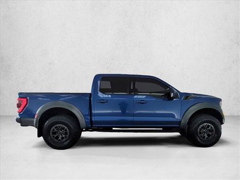 Used 2022 Ford F150 Raptor w/ Raptor 37 Performance Package AWD/4WD image 4