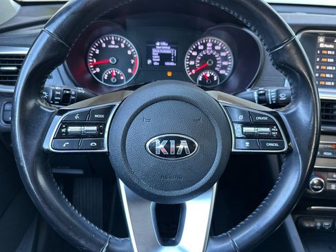 Used 2020 Kia Optima EX FWD image 25