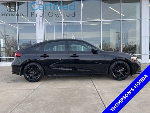 Certified 2024 Honda Civic Sport image 2